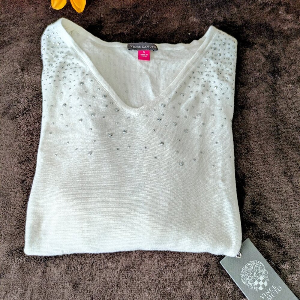 Vince Camuto Sweater (S) - NWT